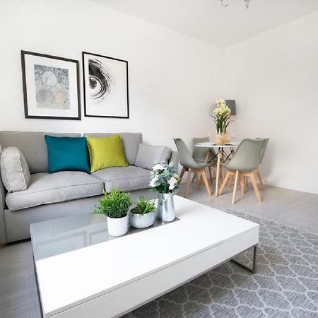 Trustay Serviced Apartments - Shoreditch Лондон Екстер'єр фото