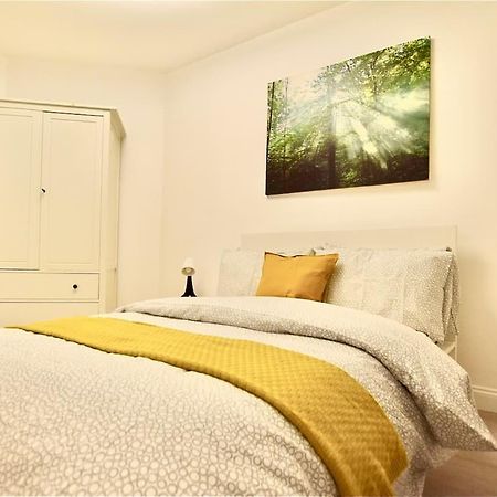 Trustay Serviced Apartments - Shoreditch Лондон Екстер'єр фото