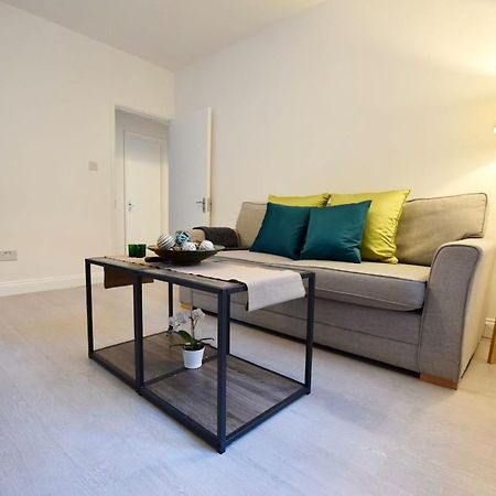 Trustay Serviced Apartments - Shoreditch Лондон Екстер'єр фото