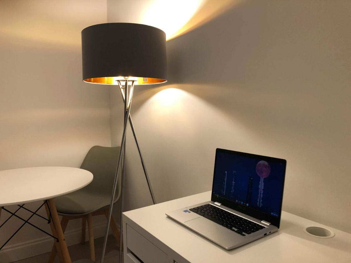 Trustay Serviced Apartments - Shoreditch Лондон Екстер'єр фото