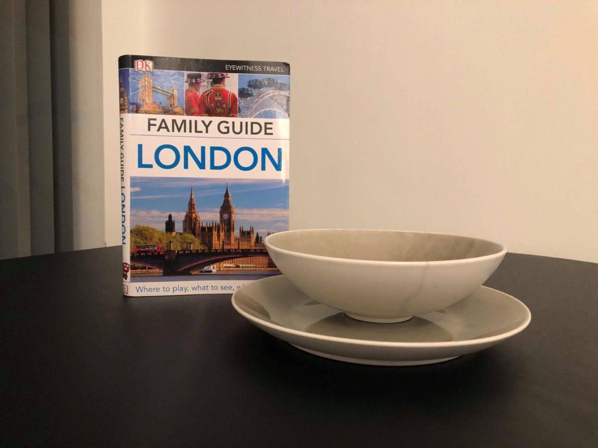 Trustay Serviced Apartments - Shoreditch Лондон Екстер'єр фото