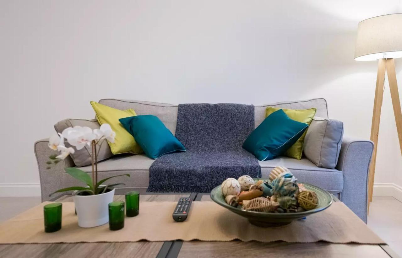 Trustay Serviced Apartments - Shoreditch Лондон Екстер'єр фото