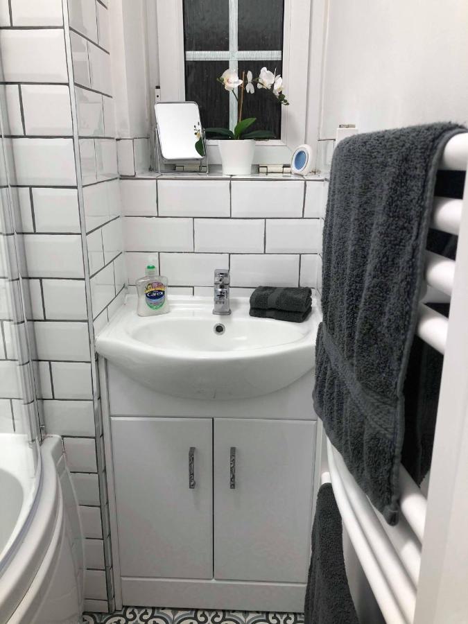 Trustay Serviced Apartments - Shoreditch Лондон Екстер'єр фото