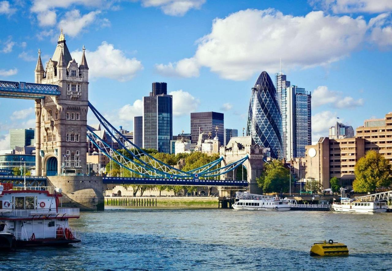 Trustay Serviced Apartments - Shoreditch Лондон Екстер'єр фото