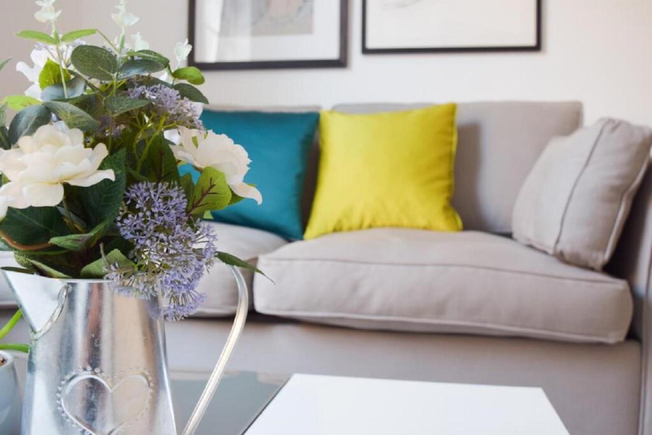 Trustay Serviced Apartments - Shoreditch Лондон Екстер'єр фото