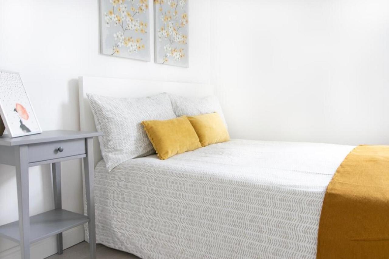 Trustay Serviced Apartments - Shoreditch Лондон Екстер'єр фото