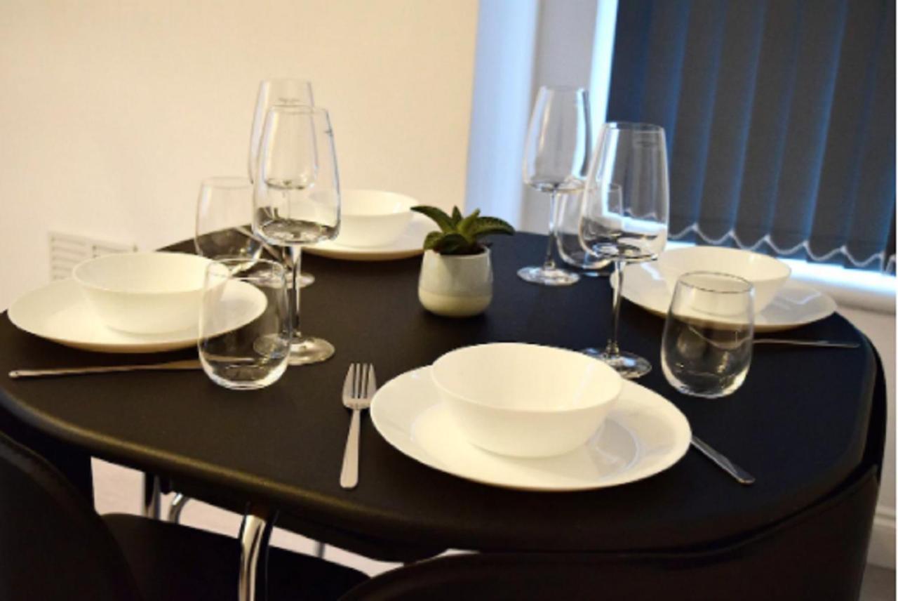 Trustay Serviced Apartments - Shoreditch Лондон Екстер'єр фото