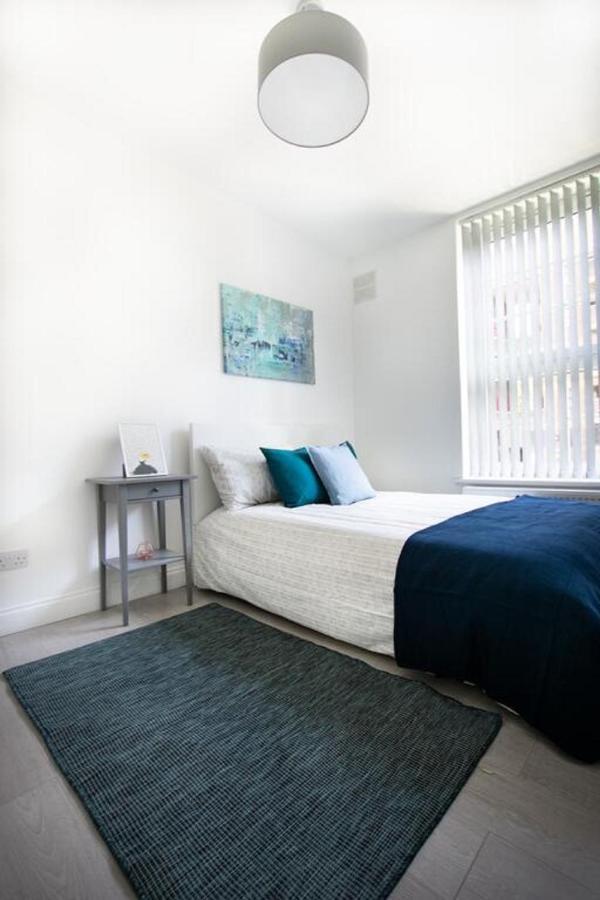 Trustay Serviced Apartments - Shoreditch Лондон Екстер'єр фото