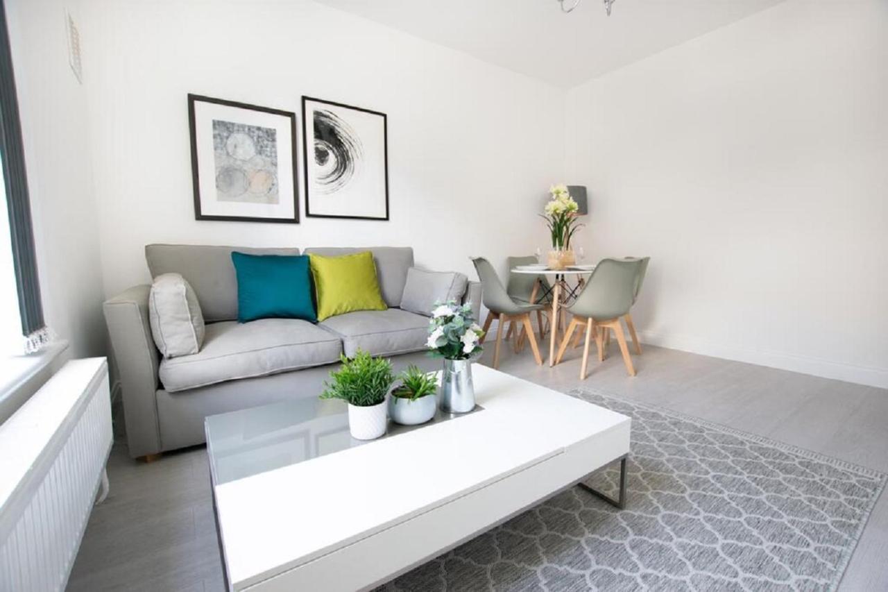 Trustay Serviced Apartments - Shoreditch Лондон Екстер'єр фото