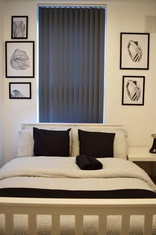 Trustay Serviced Apartments - Shoreditch Лондон Екстер'єр фото
