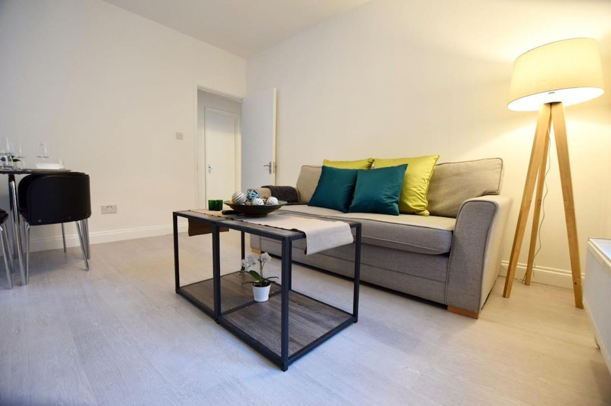 Trustay Serviced Apartments - Shoreditch Лондон Екстер'єр фото