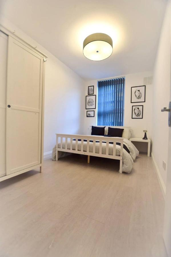 Trustay Serviced Apartments - Shoreditch Лондон Екстер'єр фото