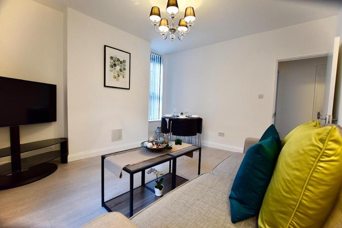 Trustay Serviced Apartments - Shoreditch Лондон Екстер'єр фото