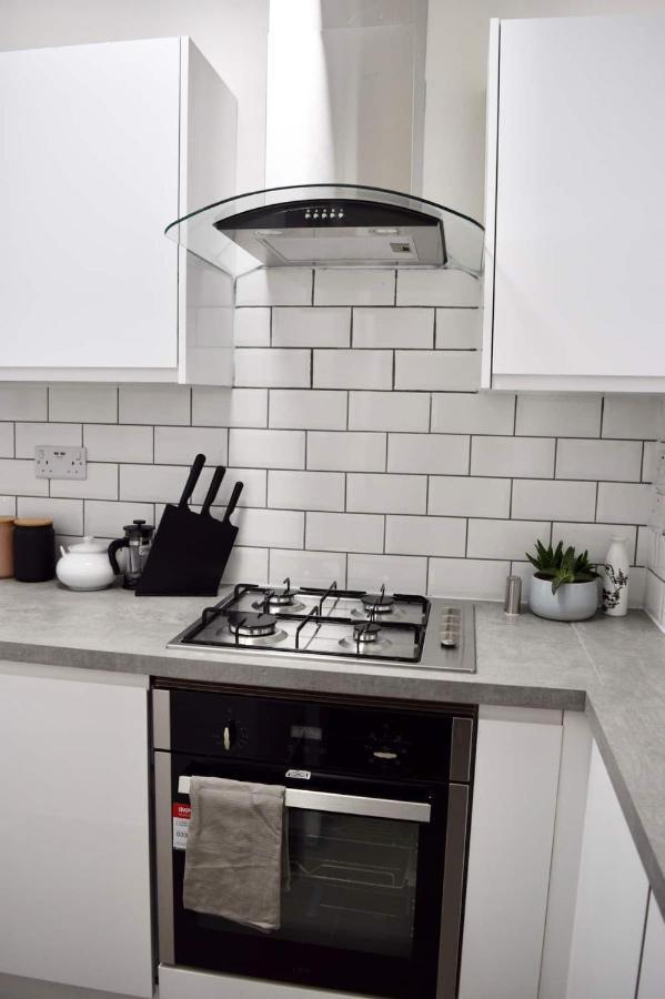 Trustay Serviced Apartments - Shoreditch Лондон Екстер'єр фото