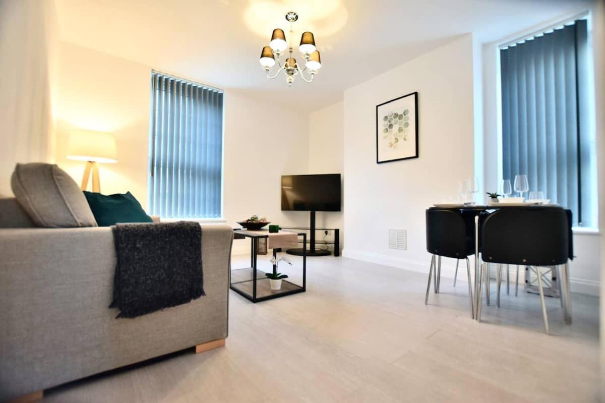 Trustay Serviced Apartments - Shoreditch Лондон Екстер'єр фото