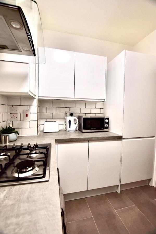 Trustay Serviced Apartments - Shoreditch Лондон Екстер'єр фото