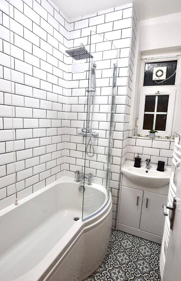 Trustay Serviced Apartments - Shoreditch Лондон Екстер'єр фото